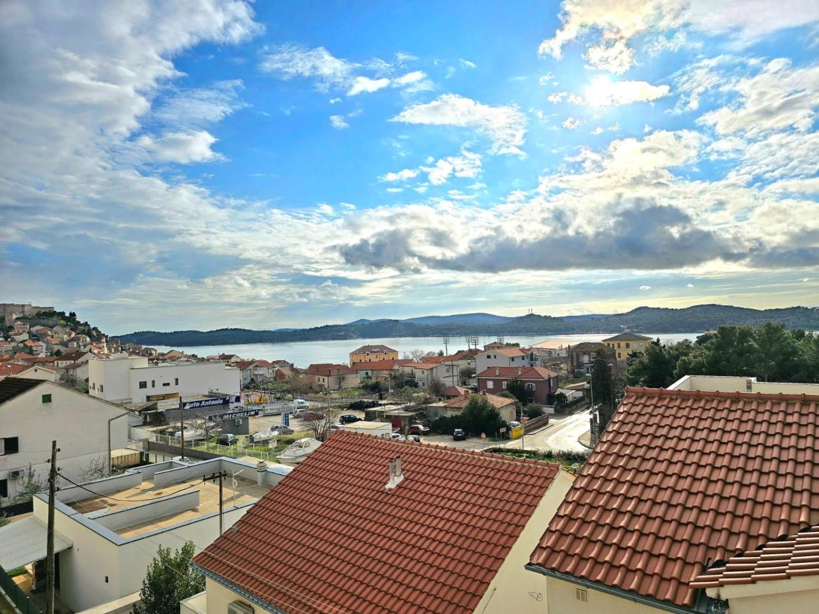 Apartmani Krnic Šibenik Екстериор снимка
