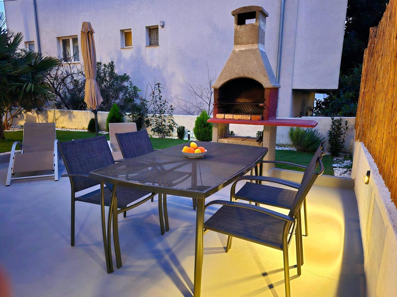 Apartmani Krnic Šibenik Екстериор снимка