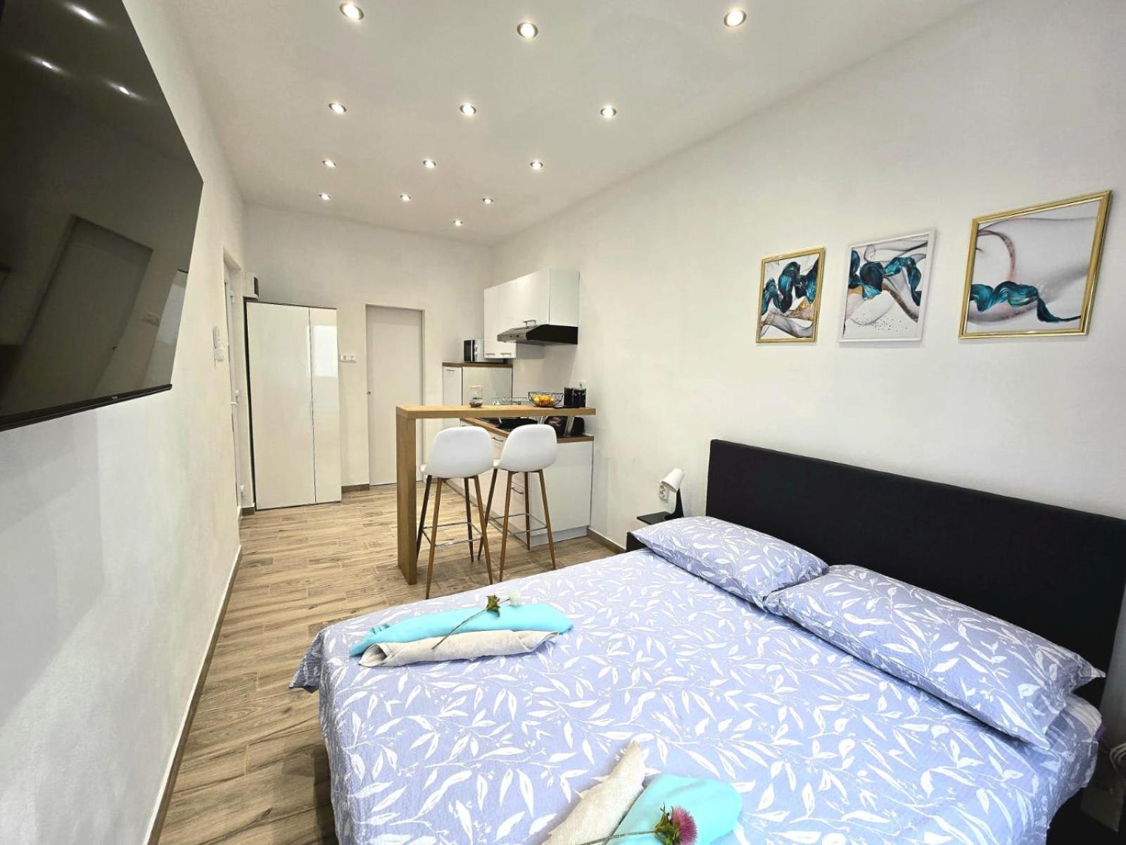 Apartmani Krnic Šibenik Екстериор снимка