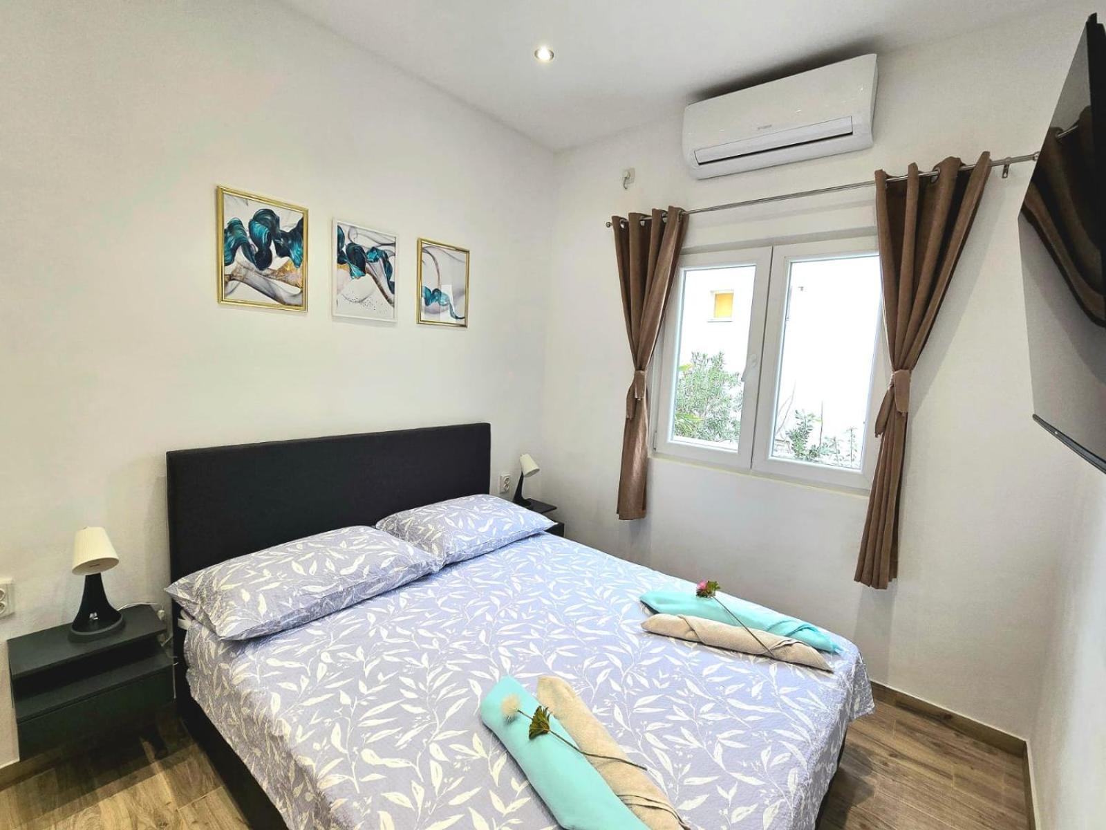 Apartmani Krnic Šibenik Екстериор снимка