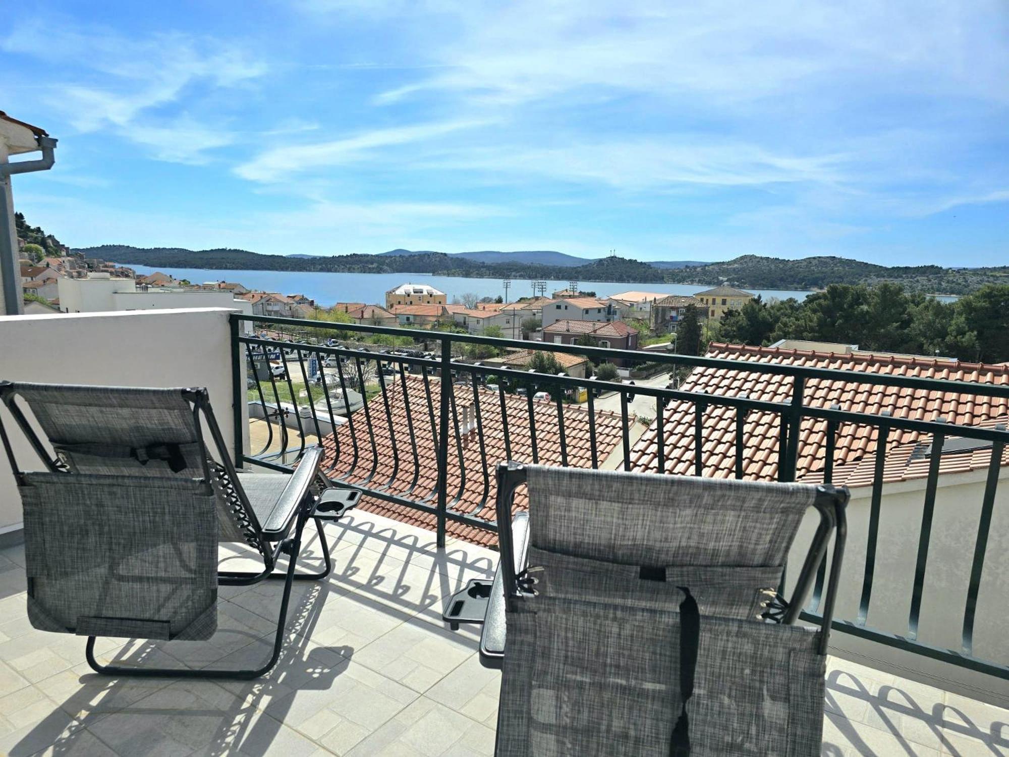 Apartmani Krnic Šibenik Екстериор снимка
