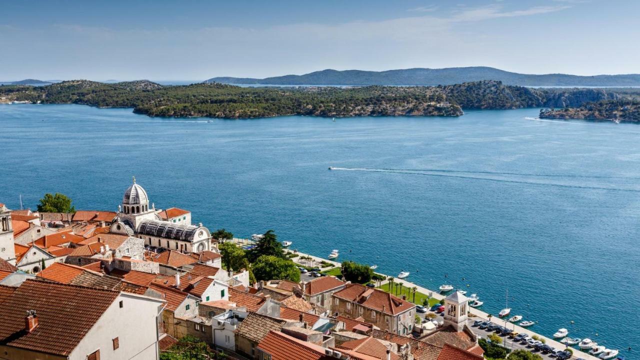 Apartmani Krnic Šibenik Екстериор снимка