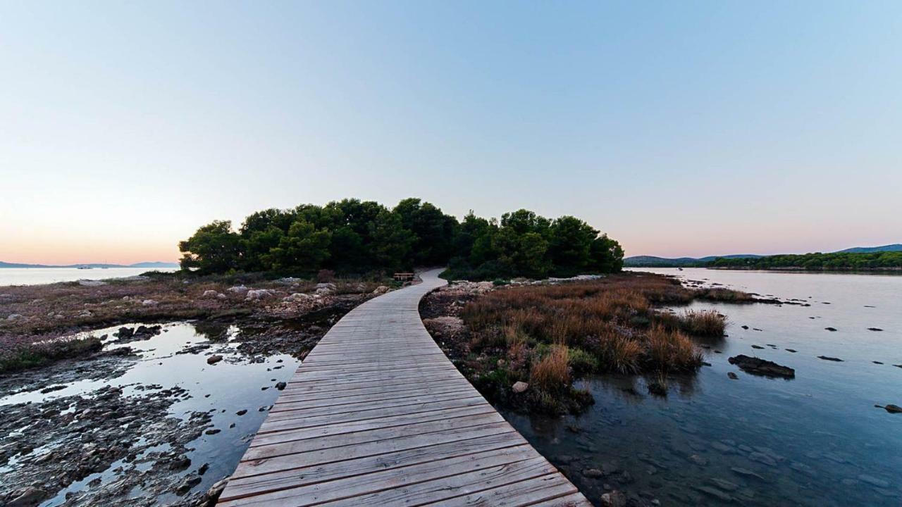 Apartmani Krnic Šibenik Екстериор снимка